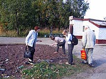 06/09/05 - Экскурсия в Вепсскую национальную волость