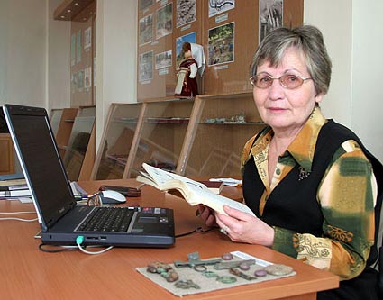 Svetlana I. Kochkurkina
