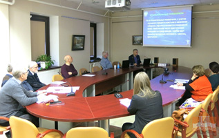 Доклад М. В. Пулькина «Преступность в Олонецкой губернии (XIX - начало ХХ в.)» Доклад М. В. Пулькина «Преступность в Олонецкой губернии (XIX - начало ХХ в.)»