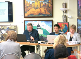 Доклад А. В. Пигина «Письма Николая Ивановича Богданова Владимиру Ивановичу Малышеву» Доклад А. В. Пигина «Письма Николая Ивановича Богданова Владимиру Ивановичу Малышеву»