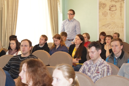 Первый междисциплинарный семинар молодых ученых, аспирантов и специалистов Карельского научного центра РАН