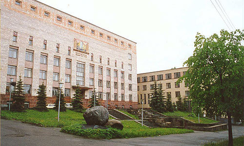 Karelian Research Centre RAS