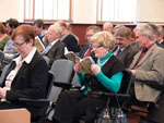 General meeting of KarRC RAS. 2010