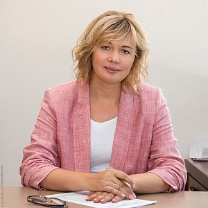 Бахмет Ольга Николаевна