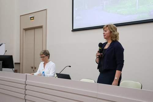 Генеральный директор КарНЦ РАН Ольга Бахмет рассказала о разрабатываемой программе по сохранению Онежского и Ладожского озер