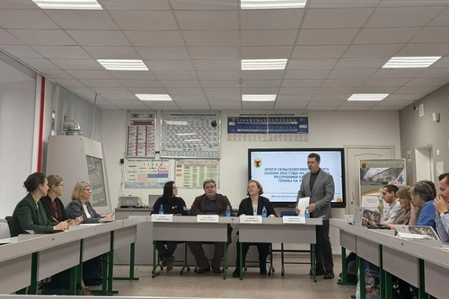 Совещание «Итоги сельскохозяйственного сезона 2025 года и планы на 2026 год» Совещание «Итоги сельскохозяйственного сезона 2025 года и планы на 2026 год»