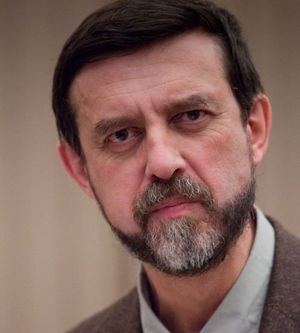 Алексей Кравченко – заслуженный деятель науки Республики Карелия Алексей Кравченко – заслуженный деятель науки Республики Карелия