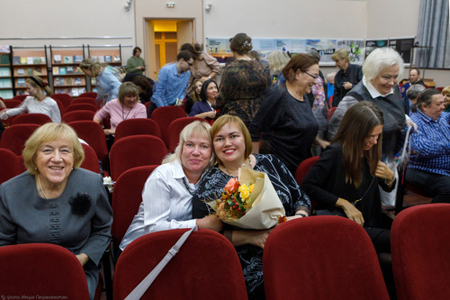 Ученый совет. Юбилей ИЯЛИ Ученый совет. Юбилей ИЯЛИ