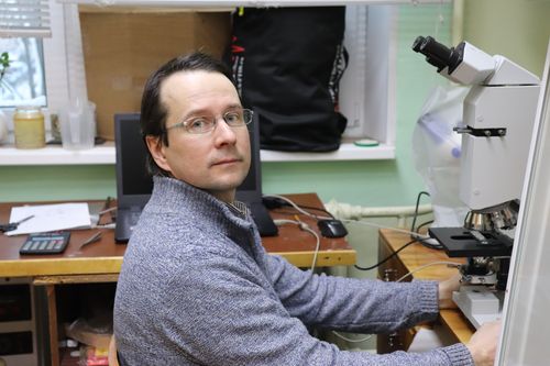 Заведующий лабораторией гидрохимии и гидрогеологии Института водных проблем Севера КарНЦ РАН Михаил Зобков Заведующий лабораторией гидрохимии и гидрогеологии Института водных проблем Севера КарНЦ РАН Михаил Зобков