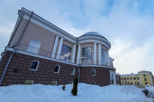 Национальная библиотека Республики Карелия Национальная библиотека Республики Карелия