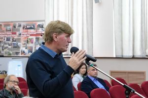 Николай Ильмаст, заместитель генерального директора по научно-организационной работе КарНЦ РАН