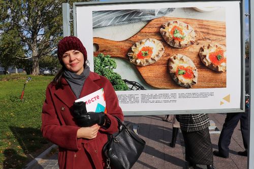 Анастасия Васильева — менеджер международного проекта "Калитка" Анастасия Васильева — менеджер международного проекта "Калитка"