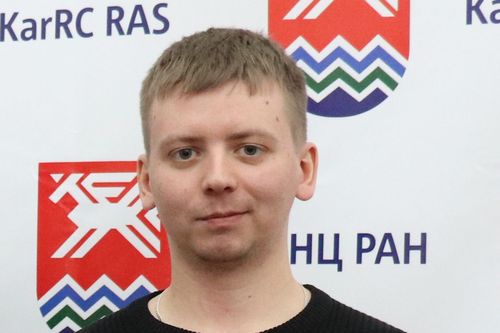 Виктор Воронин, аспирант лаборатории экологической биохимии ИБ КарНЦ РАН 