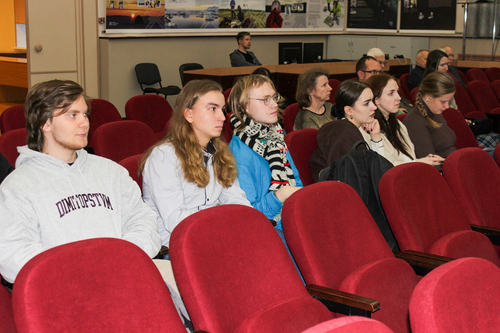 Участники семинара Участники семинара