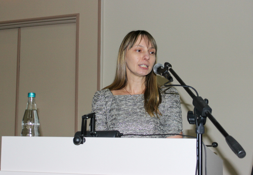 Старший научный сотрудник Института экономики КарНЦ РАН Екатерина Шлапеко Старший научный сотрудник Института экономики КарНЦ РАН Екатерина Шлапеко