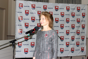 Любовь Кулакова, старший научный сотрудник Отдела региональной экономической политики Института экономики КарНЦ РАН Любовь Кулакова, старший научный сотрудник Отдела региональной экономической политики Института экономики КарНЦ РАН