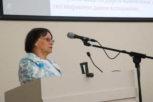 Старший научный сотрудник Института экономики КарНЦ РАН Людмила Розанова Старший научный сотрудник Института экономики КарНЦ РАН Людмила Розанова