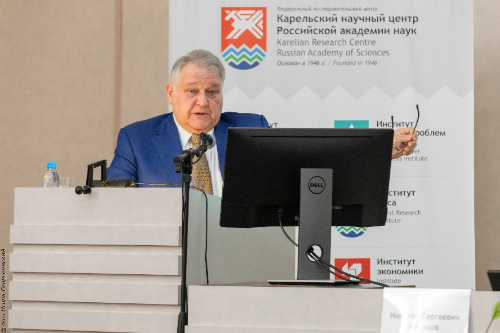 Президент НИЦ "Курчатовский институт" член-корр. РАН Михаил Ковальчук Президент НИЦ "Курчатовский институт" член-корр. РАН Михаил Ковальчук