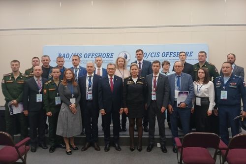 Лауреаты и организаторы международного конкурса научных, научно-технических и инновационных разработок, направленных на развитие и освоение Арктики и континентального шельфа Лауреаты и организаторы международного конкурса научных, научно-технических и инновационных разработок, направленных на развитие и освоение Арктики и континентального шельфа