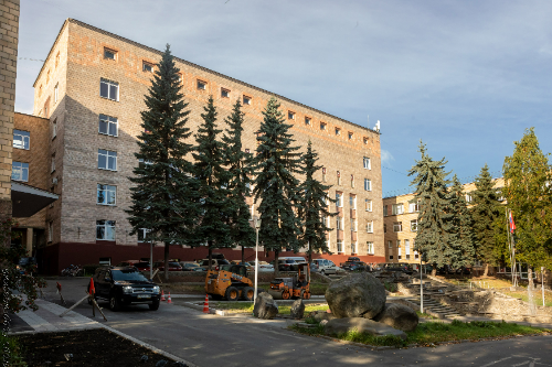 Карельский научный центр РАН Карельский научный центр РАН