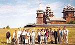 NGRA-2002 and Kizhi churches